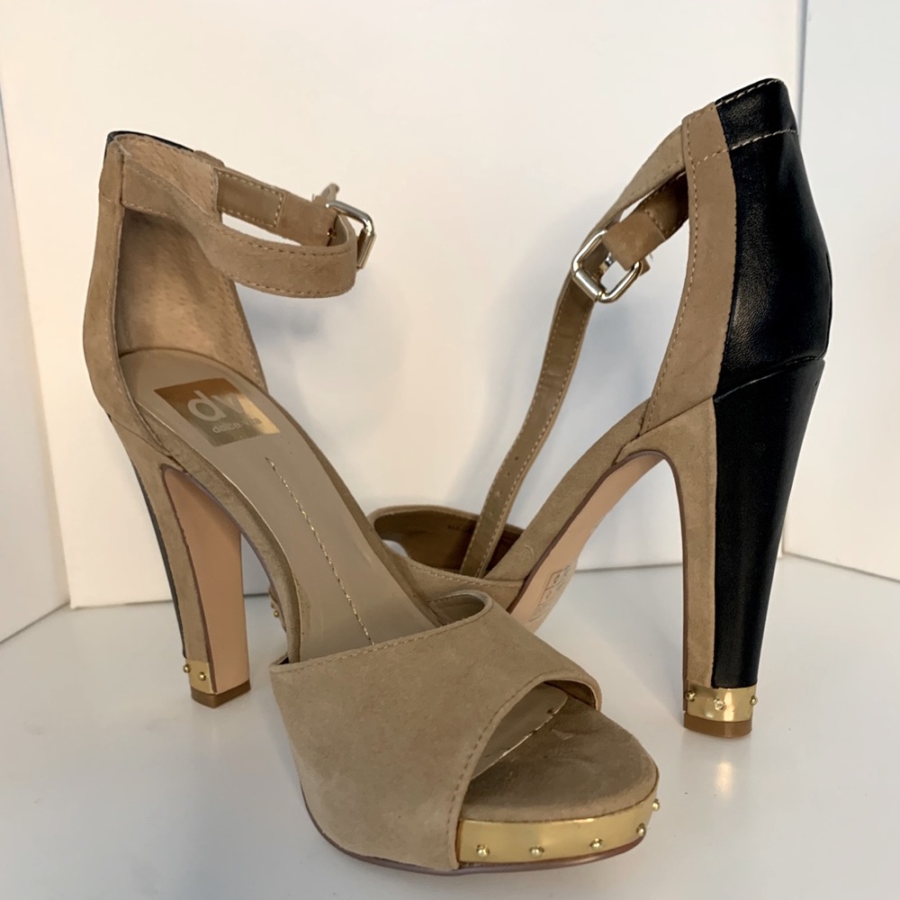 Dolce Vida Piers Heels
